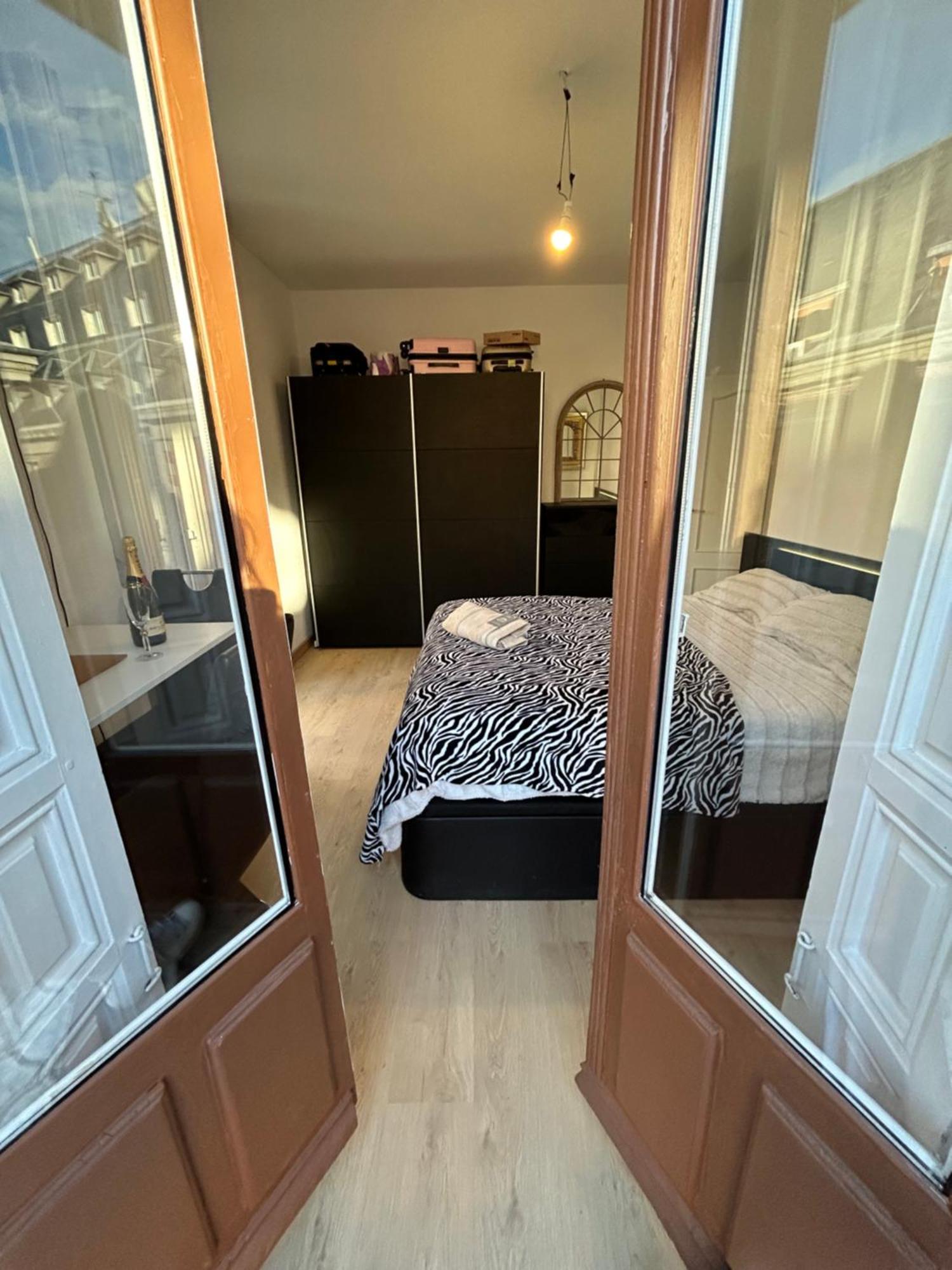Room In Plaza Mayor Мадрид Екстер'єр фото